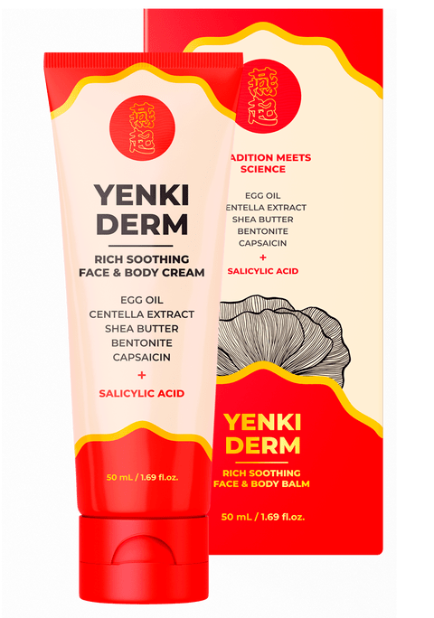 Κρέμα Yenki Derm